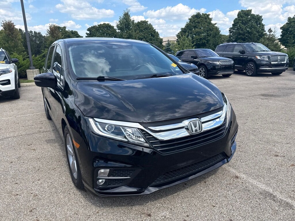 Used 2020 Honda Odyssey EX-L Minivan/Van
