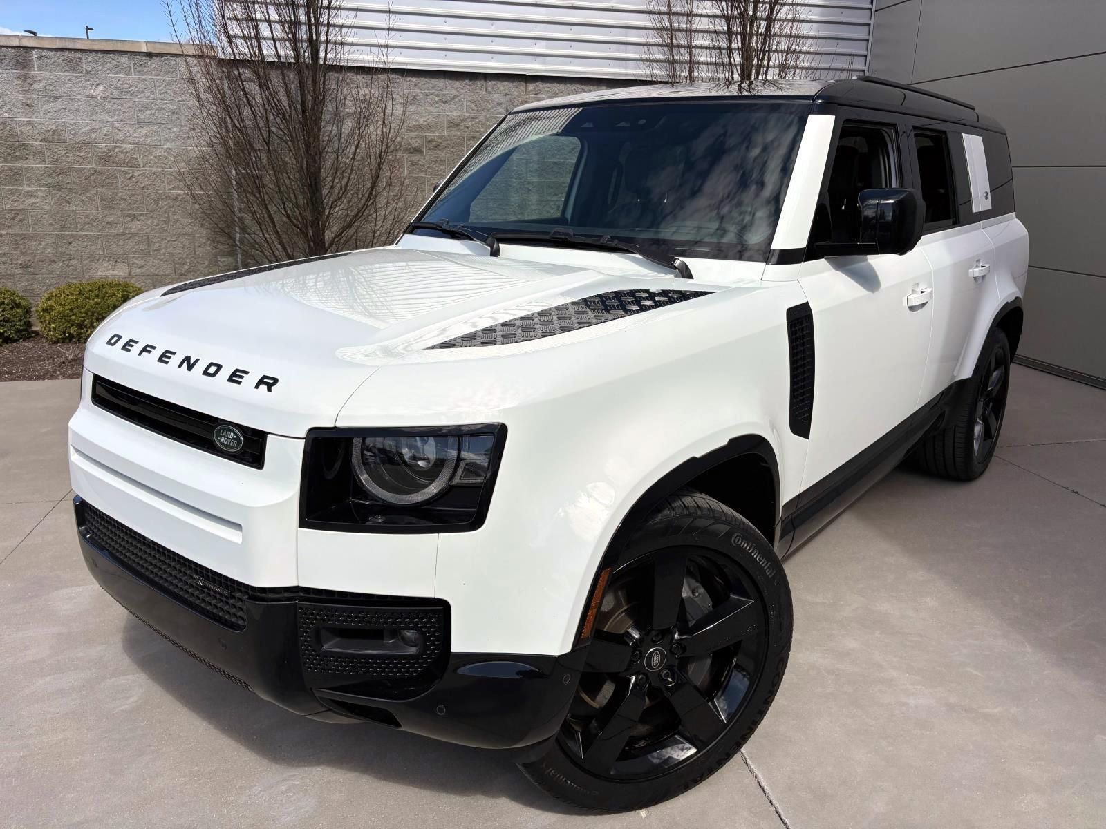 2023 Land Rover Defender