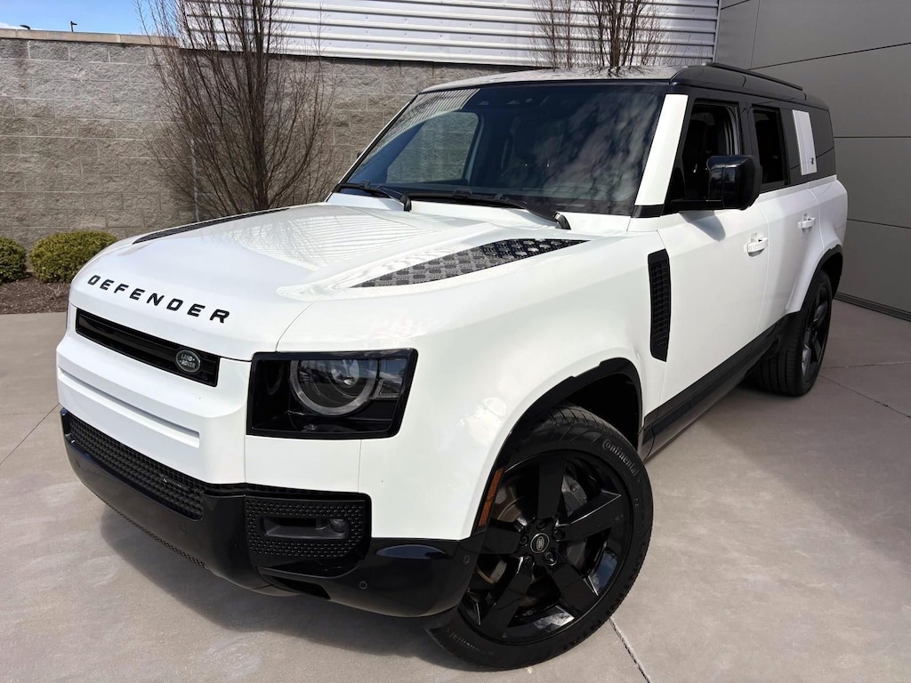 Certified 2023 Land Rover Defender 130 X-Dynamic SE SUV