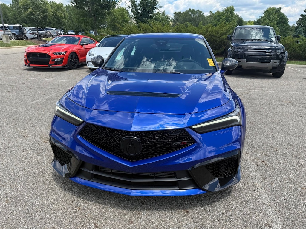 Used 2024 Acura Integra Type S Hatchback