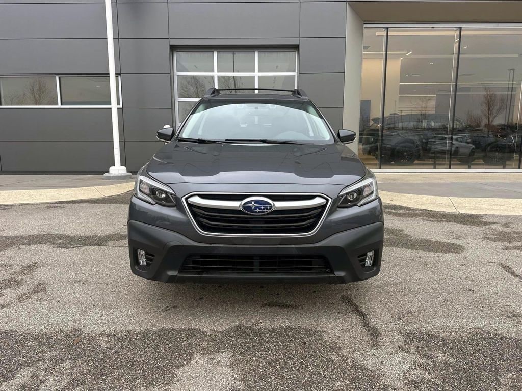 Used 2020 Subaru Outback Premium SUV
