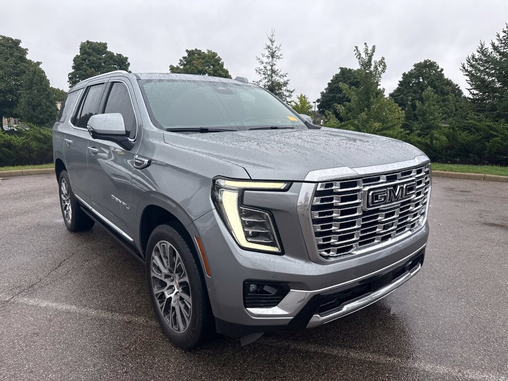 Used 2025 GMC Yukon Denali SUV
