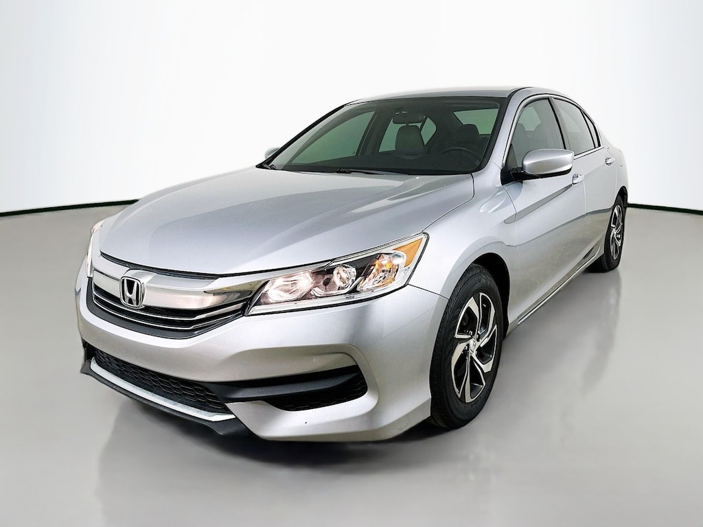 Used 2017 Honda Accord LX Sedan