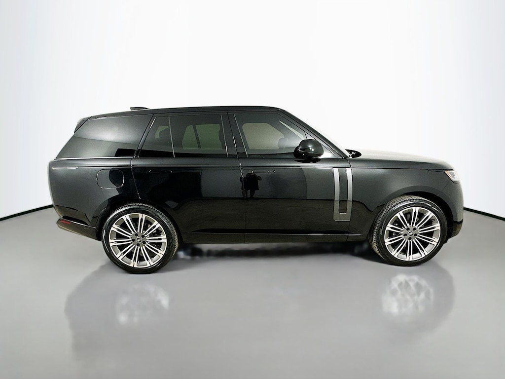 Used 2024 Land Rover Range Rover SE SUV