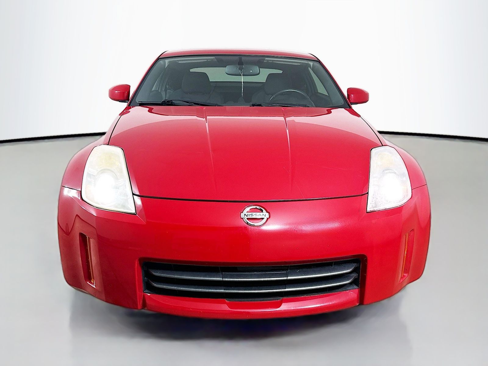 Used 2006 Nissan 350Z Enthusiast with VIN JN1AZ34D56M302736 for sale in Dublin, OH