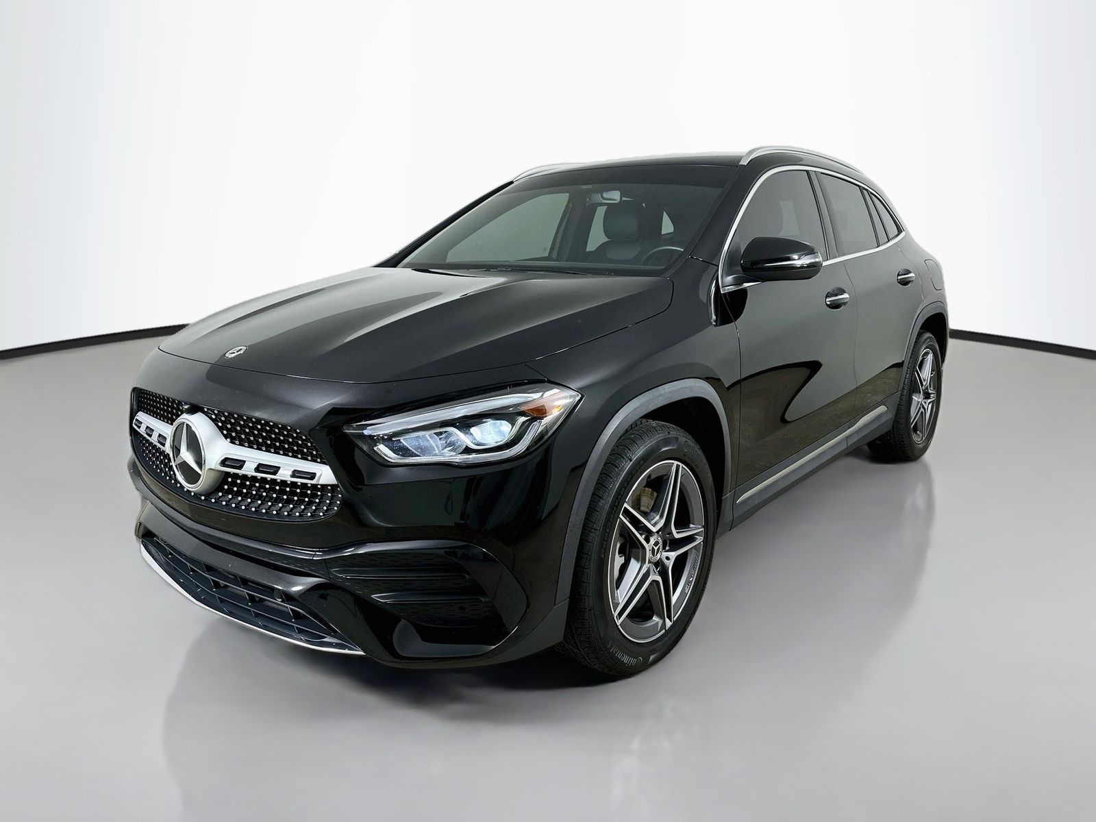 2022 Mercedes-Benz GLA