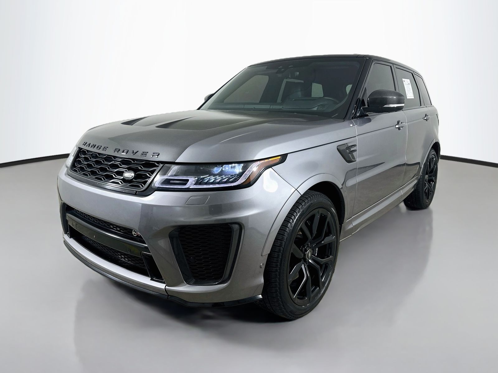 2020 Land Rover Range Rover Sport