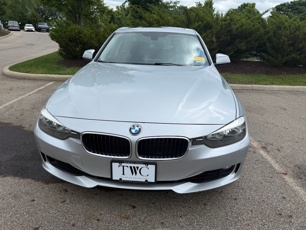 Used 2014 BMW 3 Series 328i xDrive Sedan