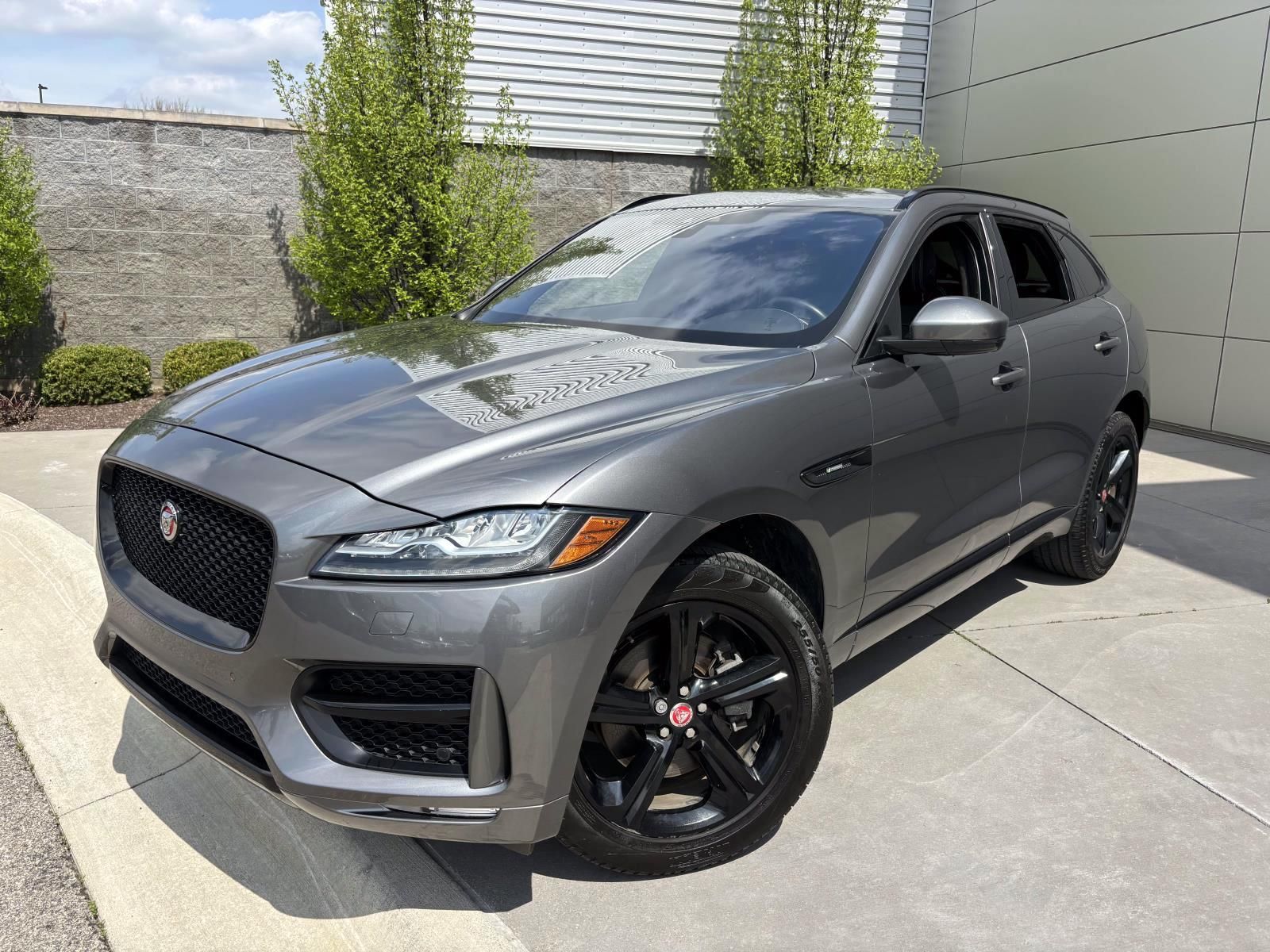 2019 Jaguar F-Pace R-Sport