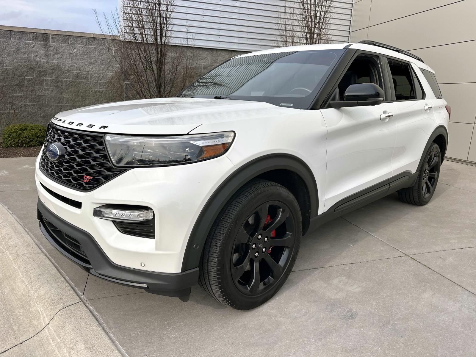 2020 Ford Explorer