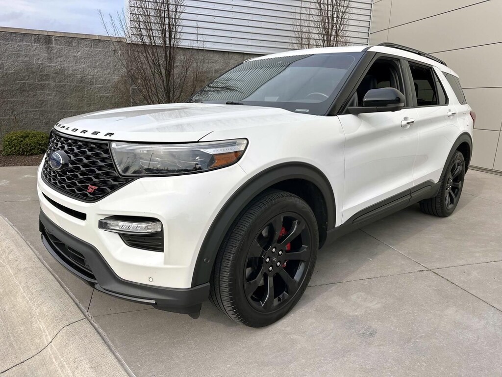 Used 2020 Ford Explorer ST SUV