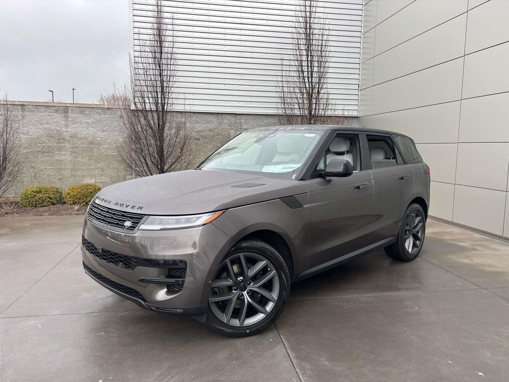 2026 Land Rover Range Rover Sport