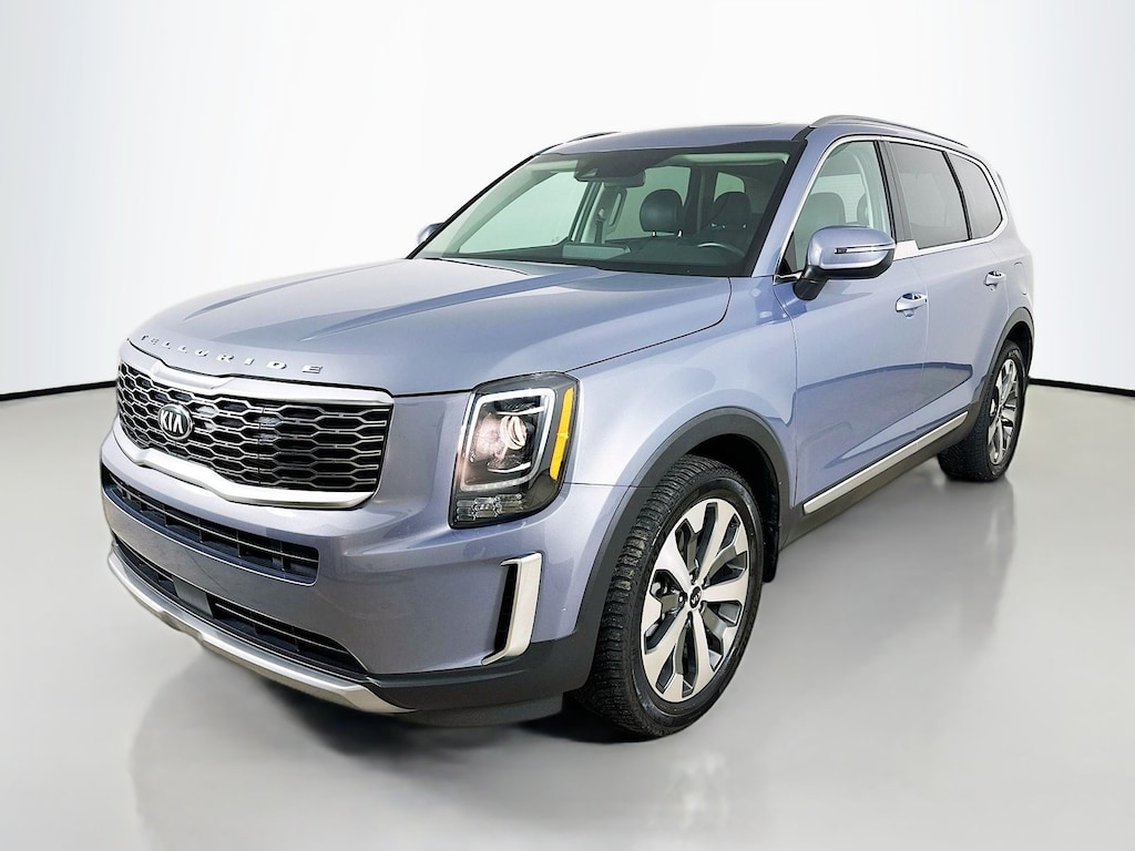 Used 2020 Kia Telluride S SUV