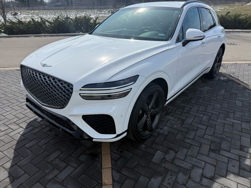 Used 2023 Genesis GV70 2.5T SUV