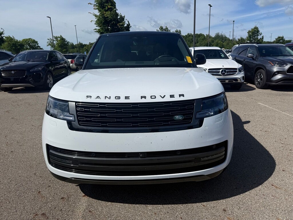 Used 2024 Land Rover Range Rover SE SUV