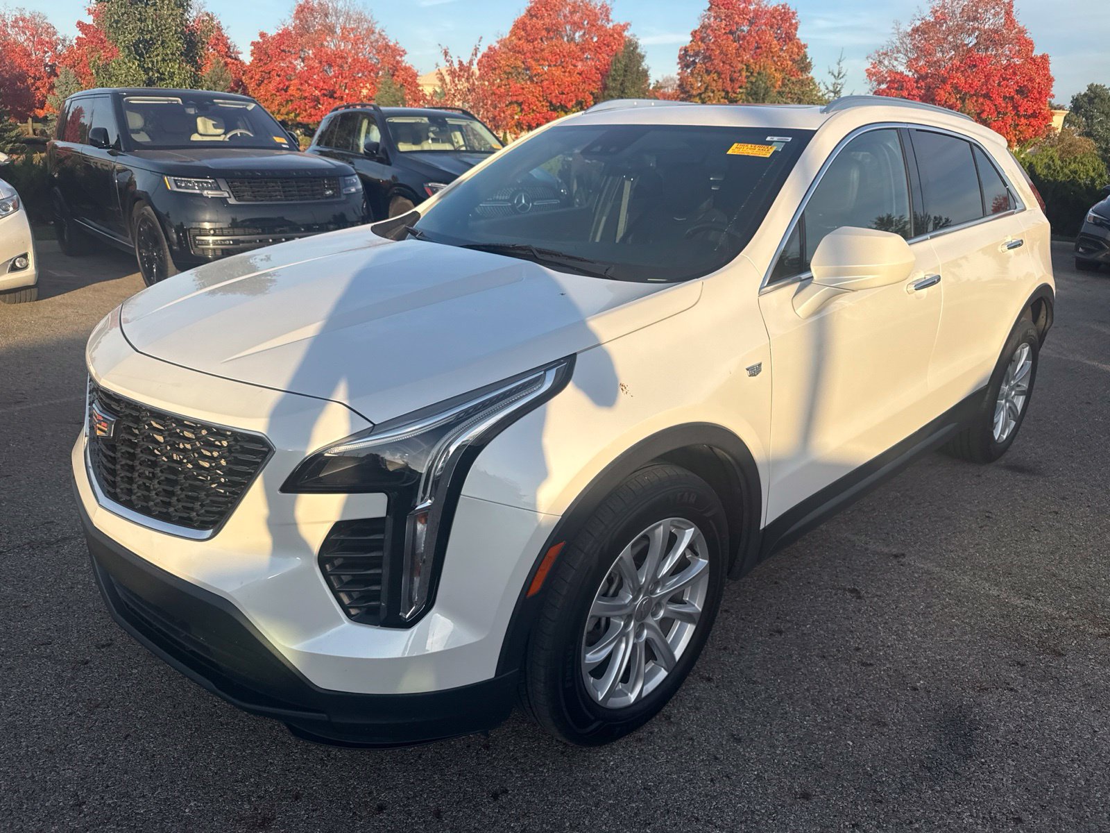 Used 2022 Cadillac XT4 Luxury SUV