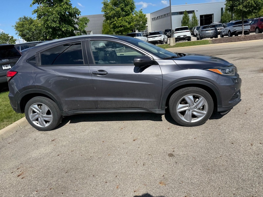 Used 2020 Honda HR-V EX SUV