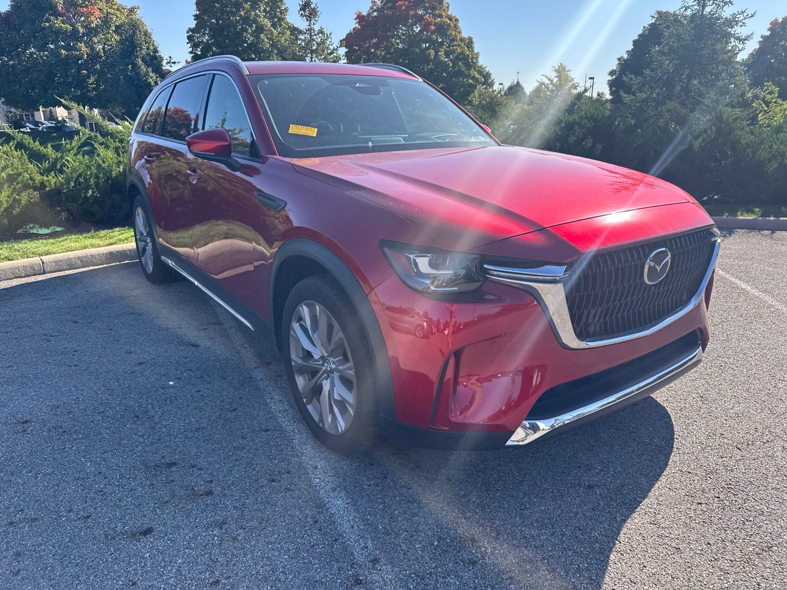 Used 2024 Mazda CX-90 3.3 Turbo Premium Plus SUV