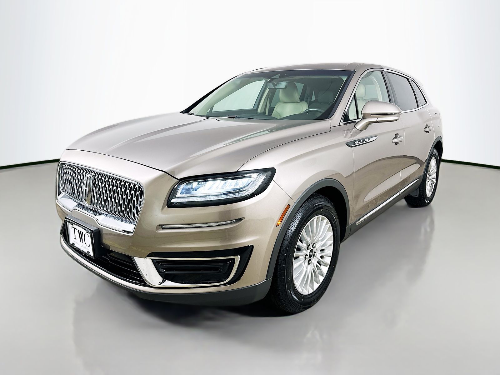 2019 Lincoln Nautilus FWD's photo