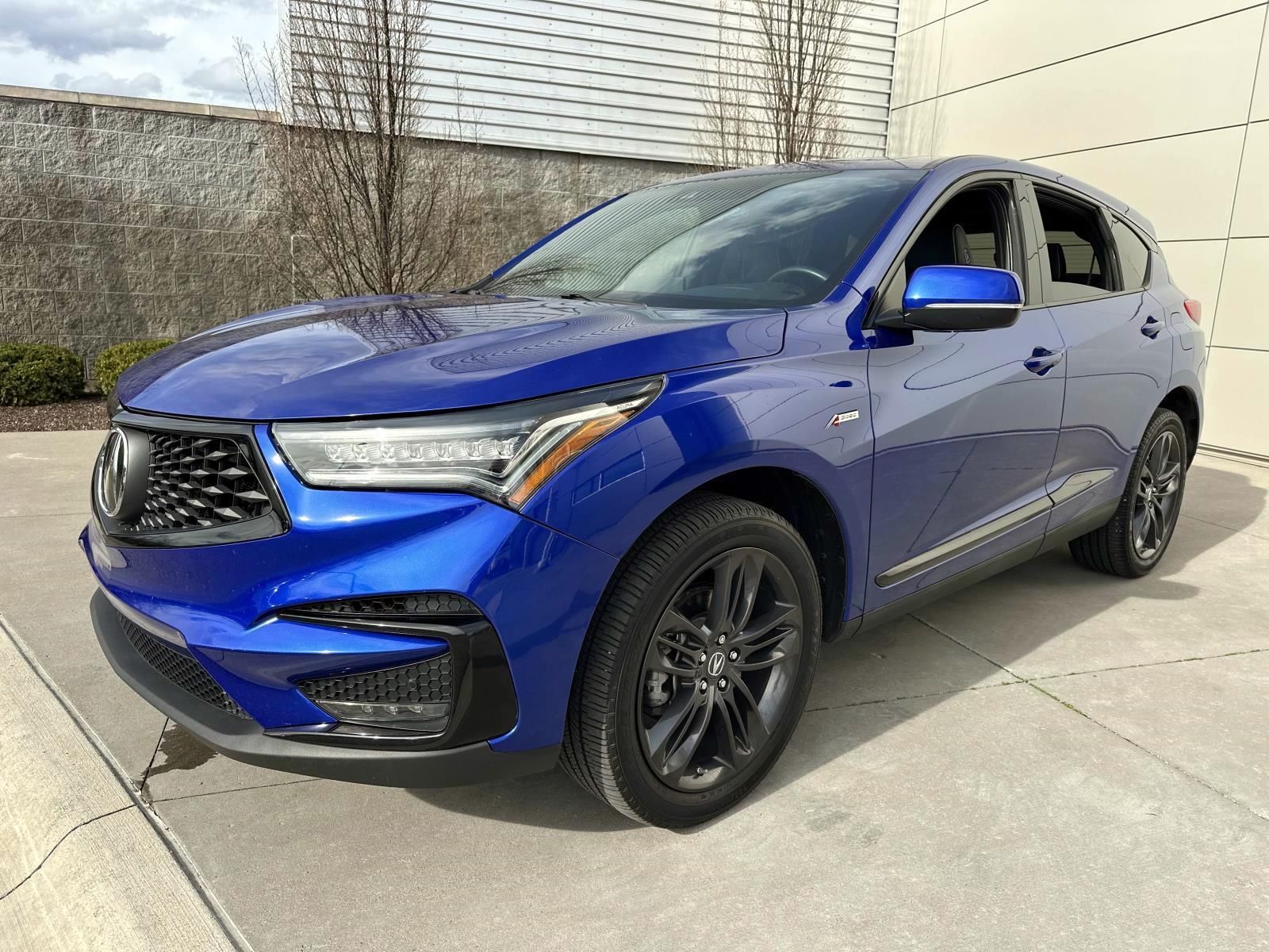 2021 Acura RDX