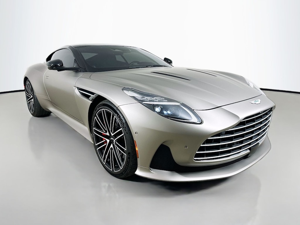 Used 2024 Aston Martin DB12 Coupe Coupe