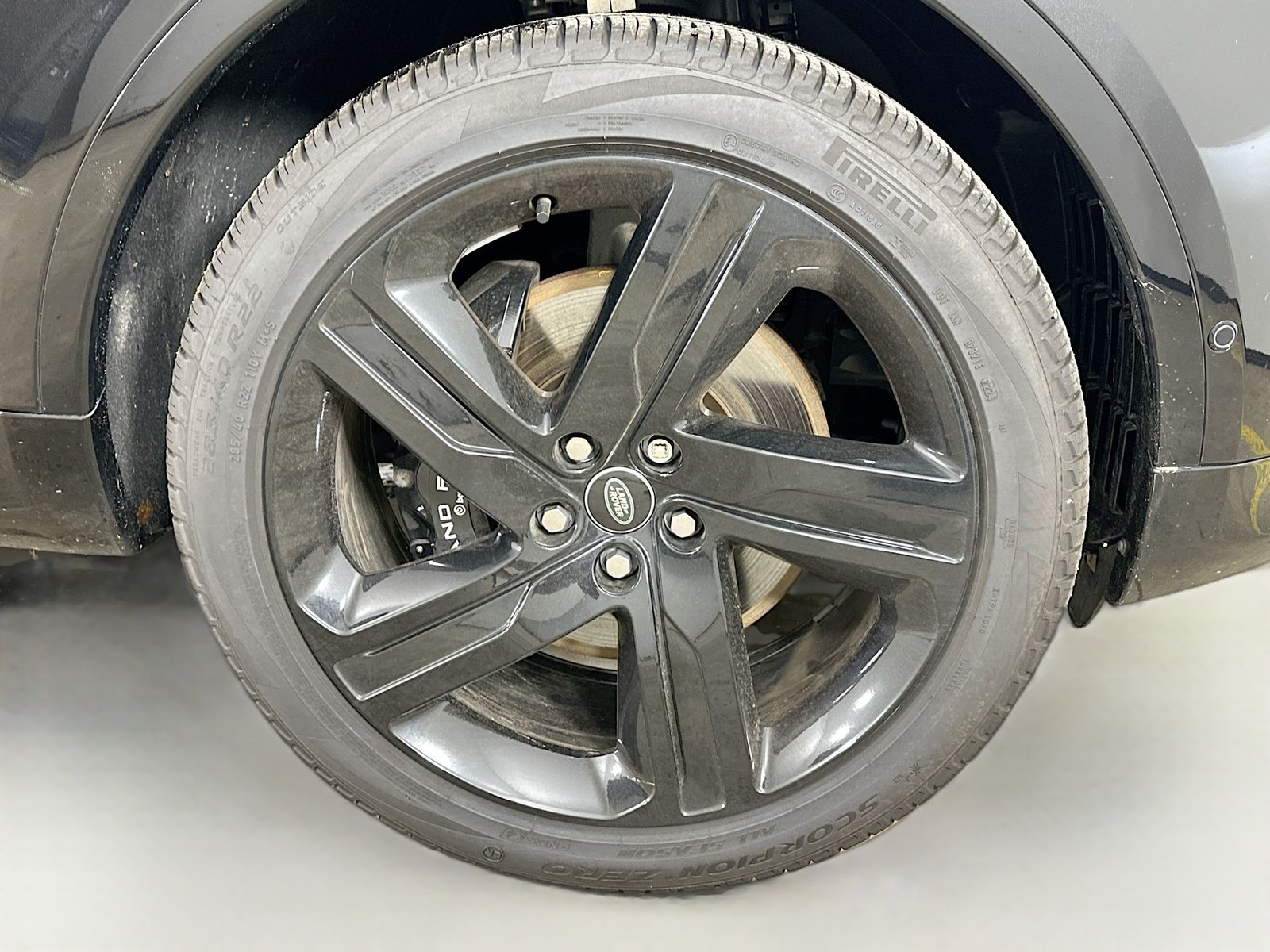 2025 Land Rover Discovery Metropolitan Edition - Photo 10