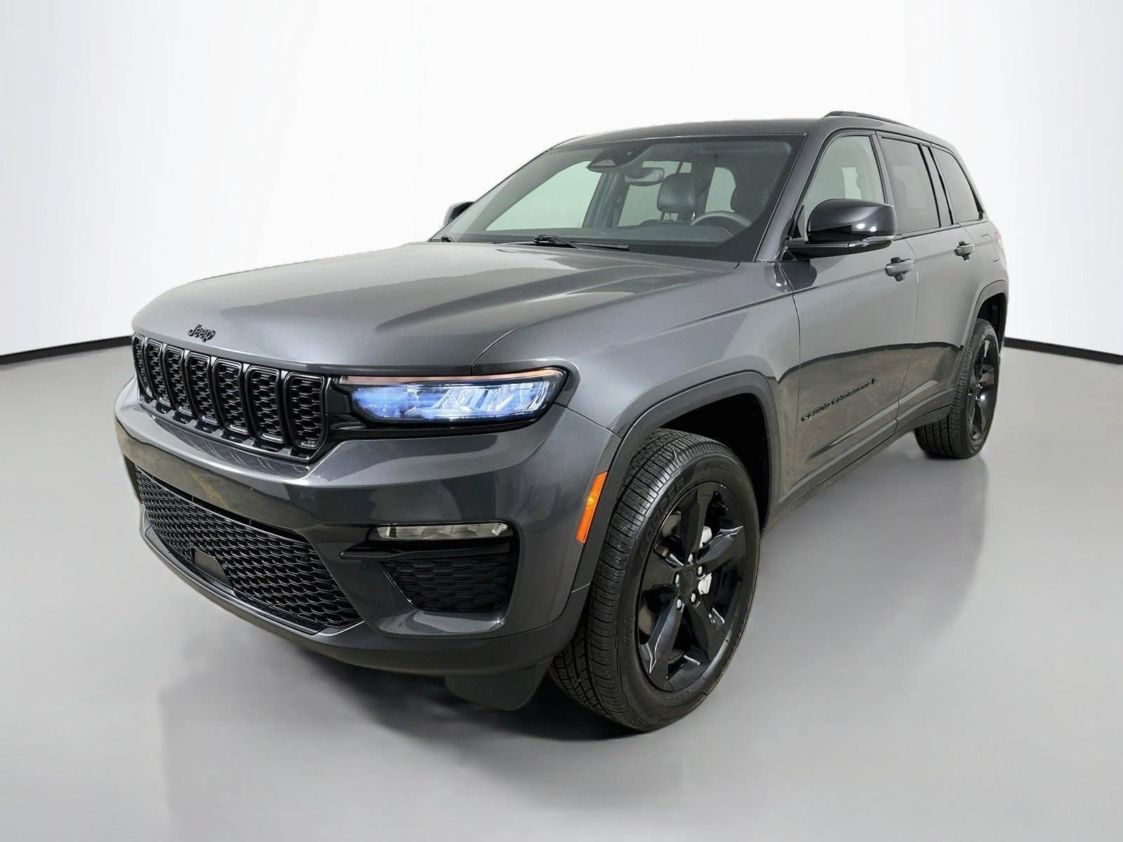 2024 Jeep Grand Cherokee