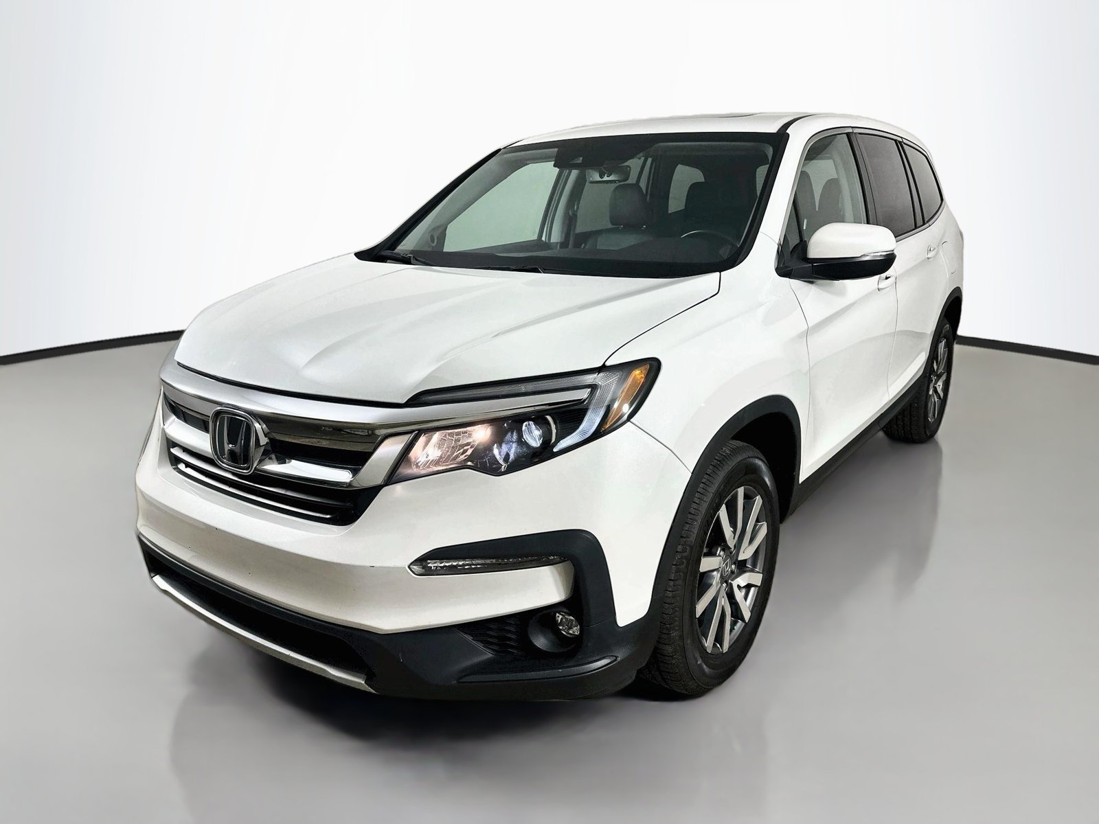 2021 Honda Pilot