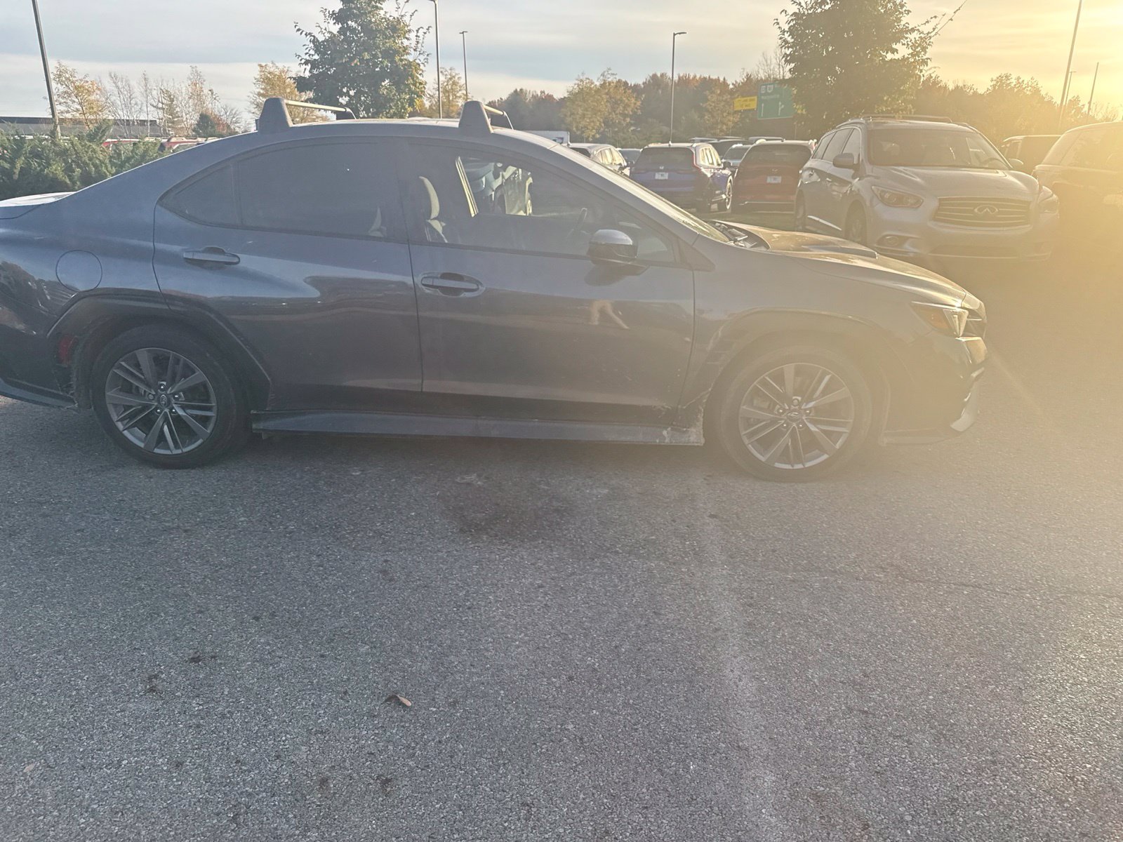 Used 2024 Subaru WRX Base Sedan