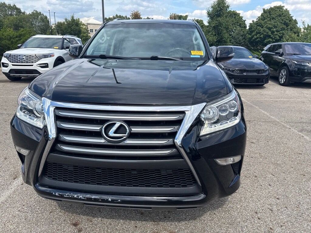 Used 2014 Lexus GX 460 SUV