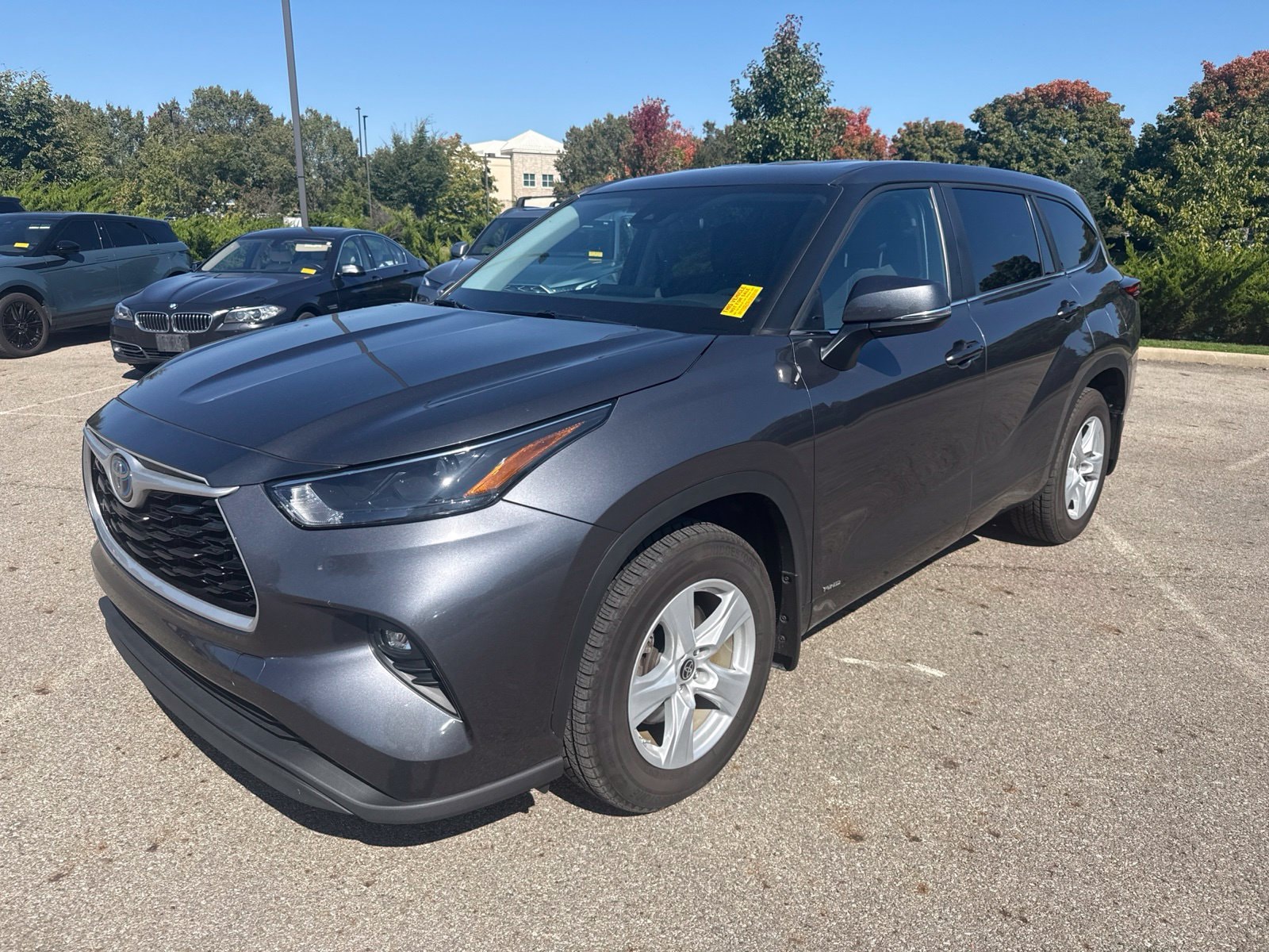 2023 Toyota Highlander
