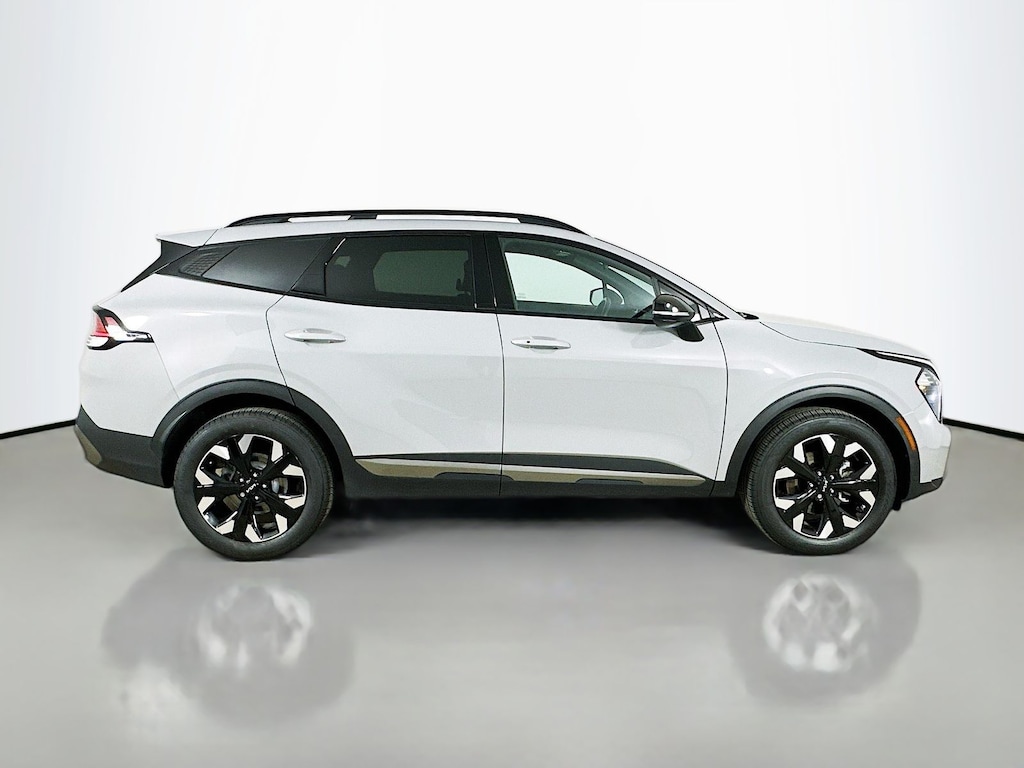 Used 2023 Kia Sportage X-Line SUV