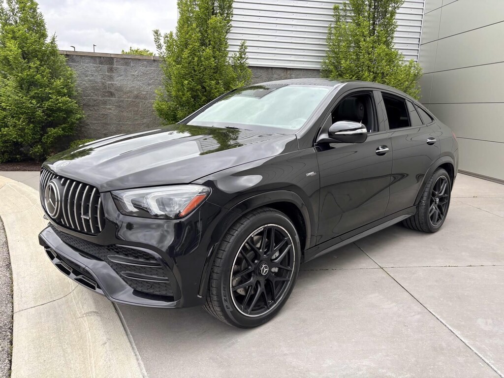 Used 2023 Mercedes-Benz GLE GLE 53 AMG® Coupe