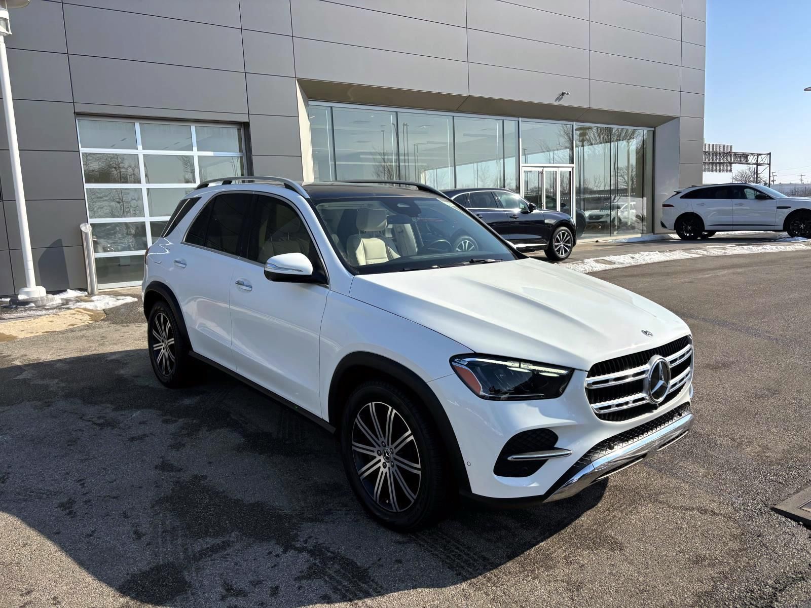 2024 Mercedes-Benz GLE GLE450