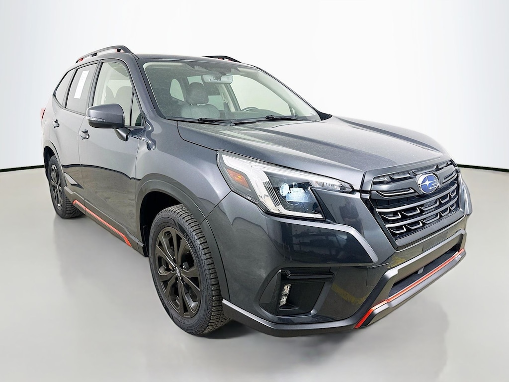 Used 2022 Subaru Forester Sport SUV