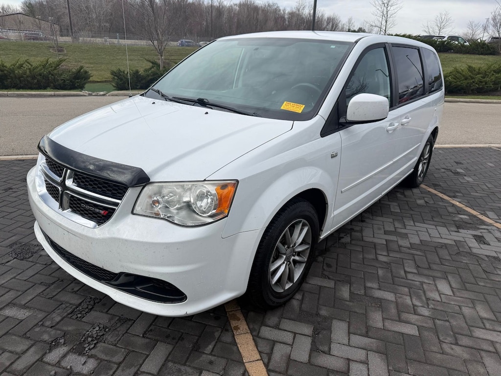 Used 2014 Dodge Grand Caravan SE Minivan/Van