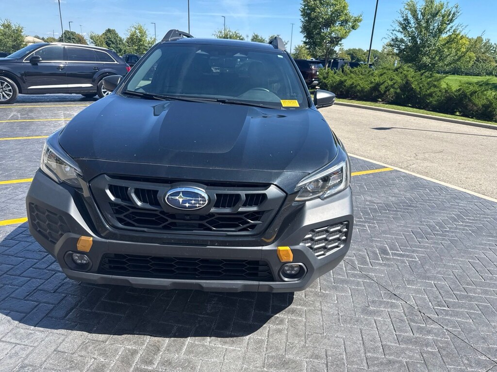 Used 2024 Subaru Outback Wilderness SUV