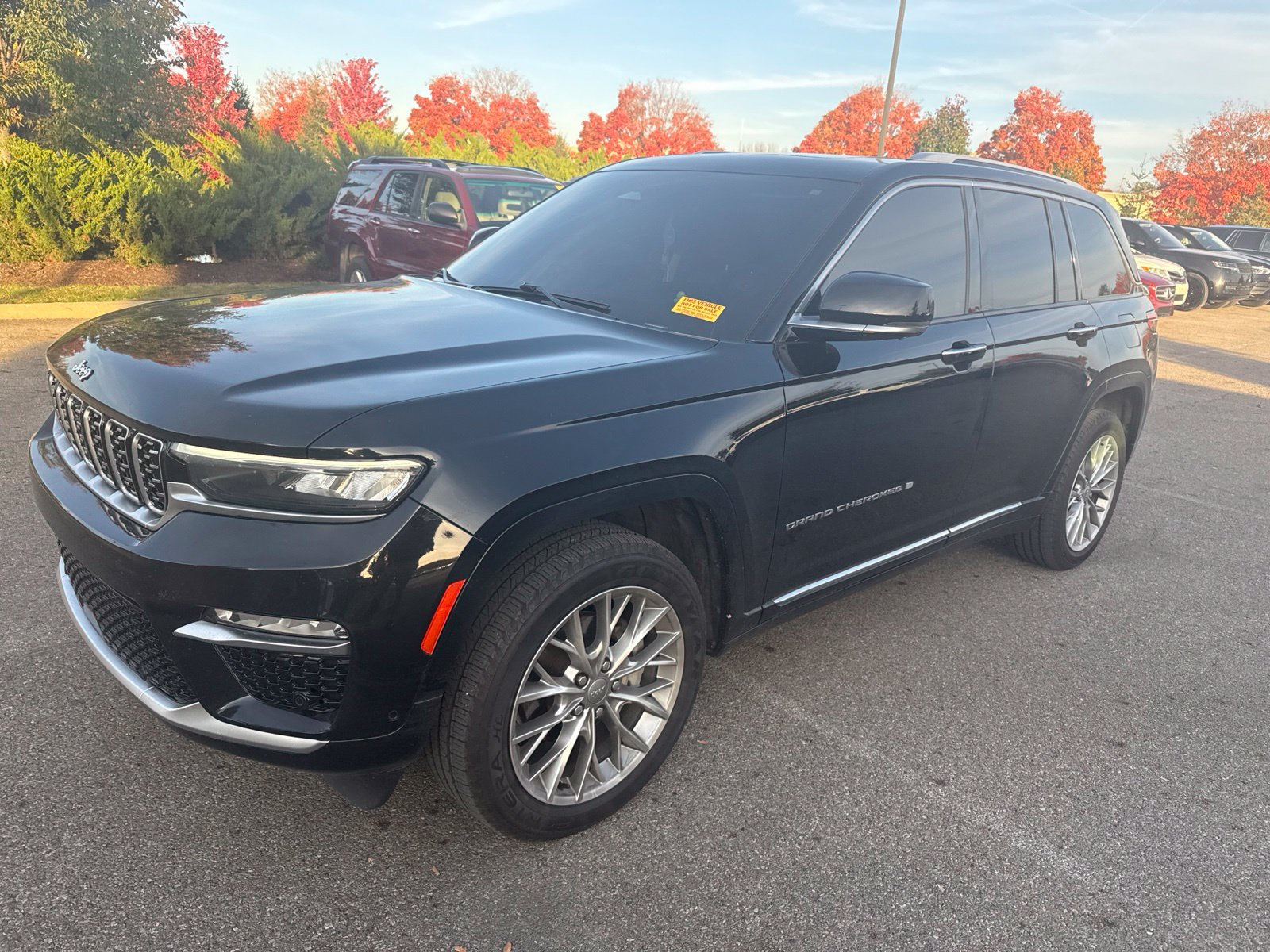  Jeep Grand Cherokee