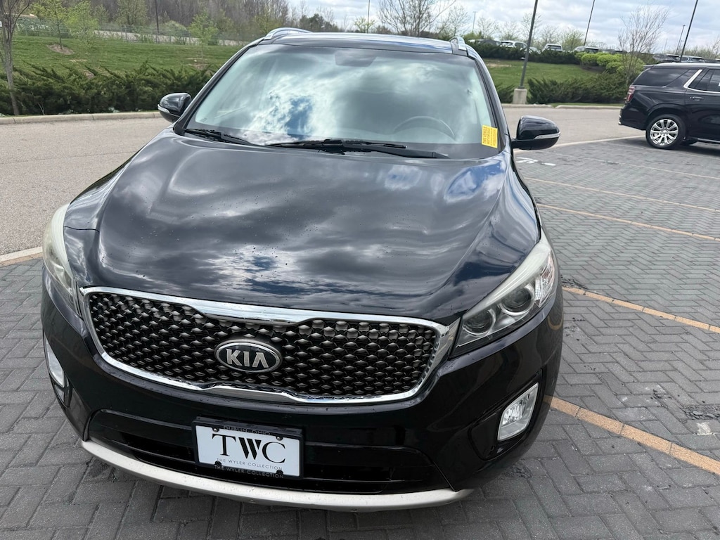 Used 2016 Kia Sorento SX SUV