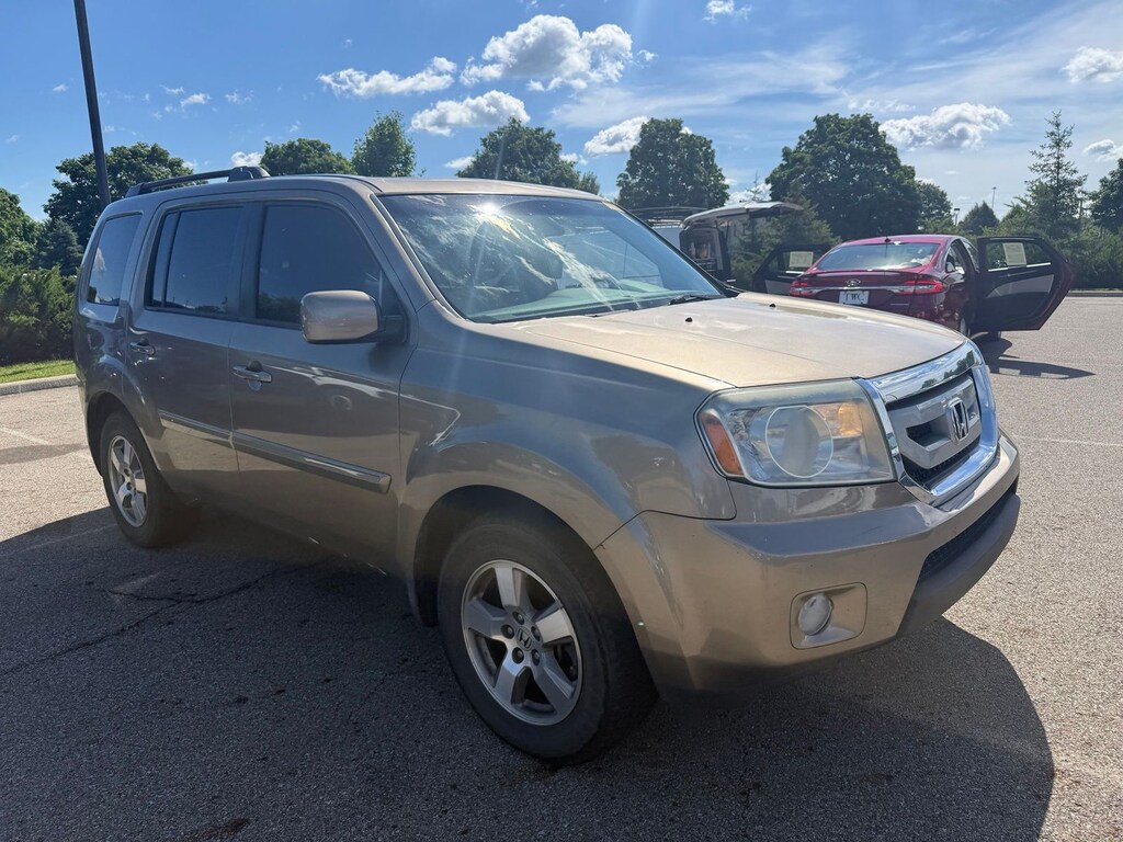 Used 2010 Honda Pilot EX-L SUV