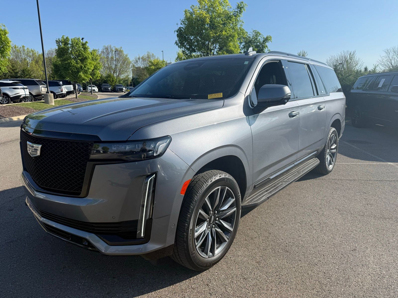 2021 Cadillac Escalade ESV