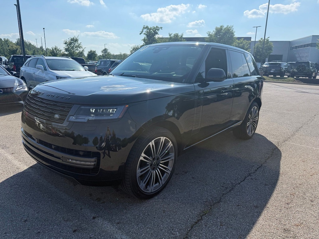 Used 2024 Land Rover Range Rover SE SUV