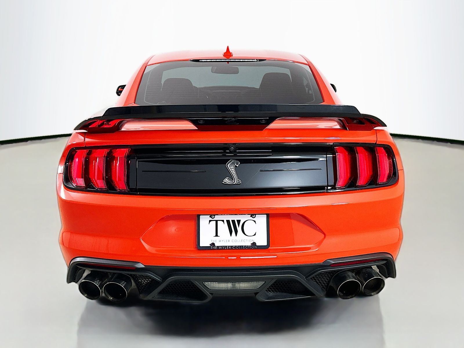 2022 Ford Mustang Shelby GT500 - Photo 6