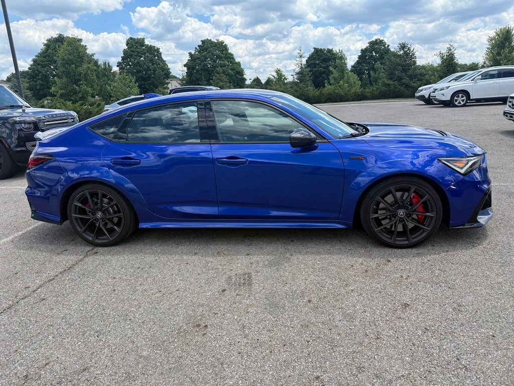 Used 2024 Acura Integra Type S Hatchback