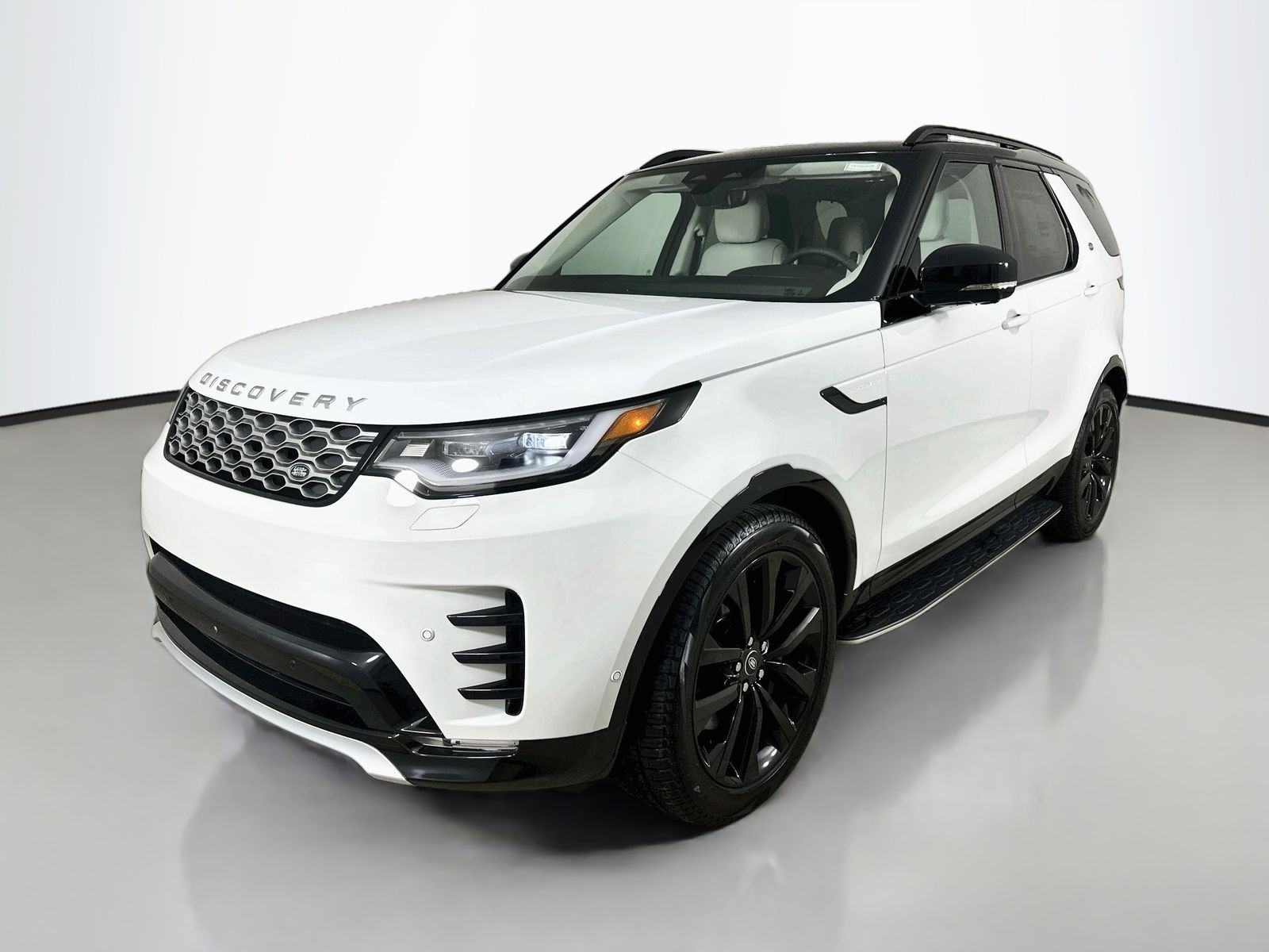 2026 Land Rover Discovery