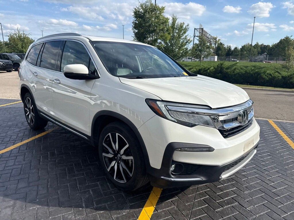 Used 2019 Honda Pilot Touring SUV