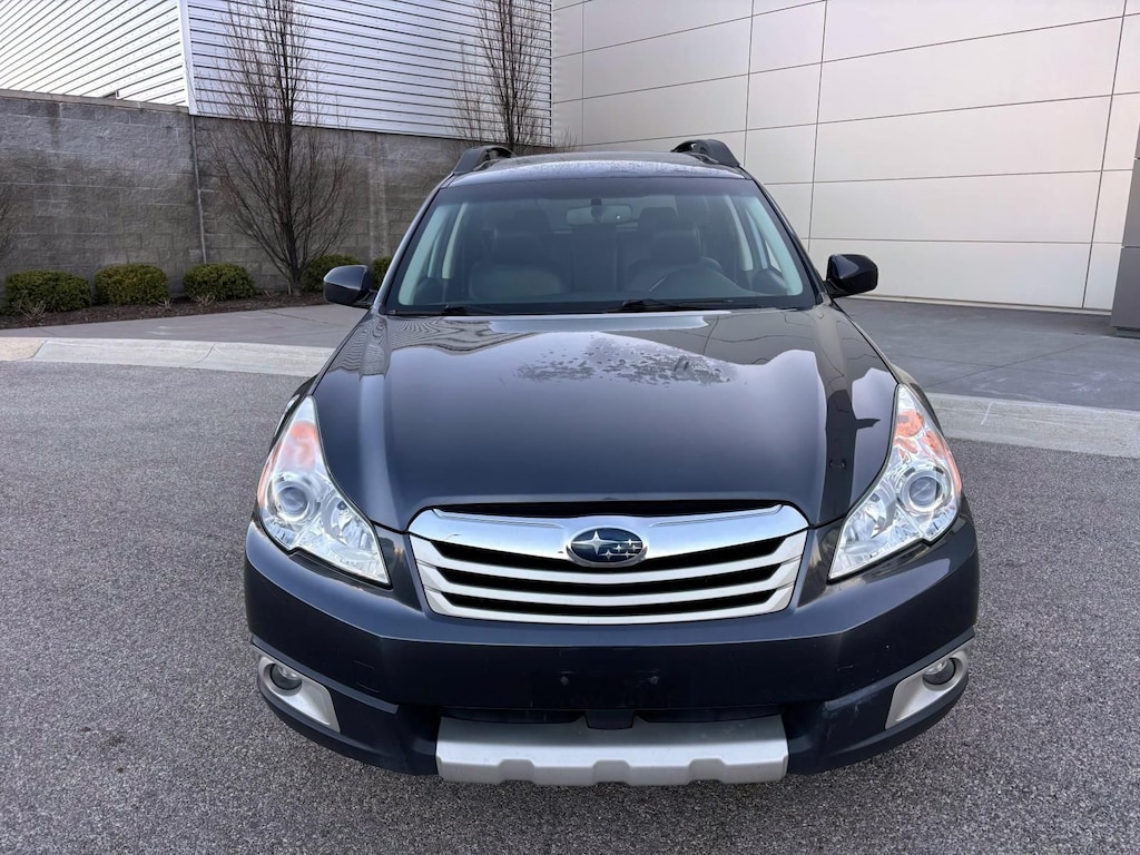 Used 2012 Subaru Outback 2.5i SUV