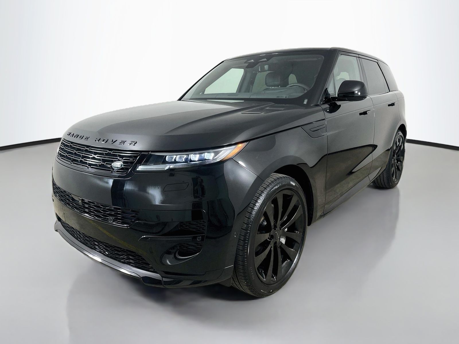 2027 Land Rover Range Rover Sport