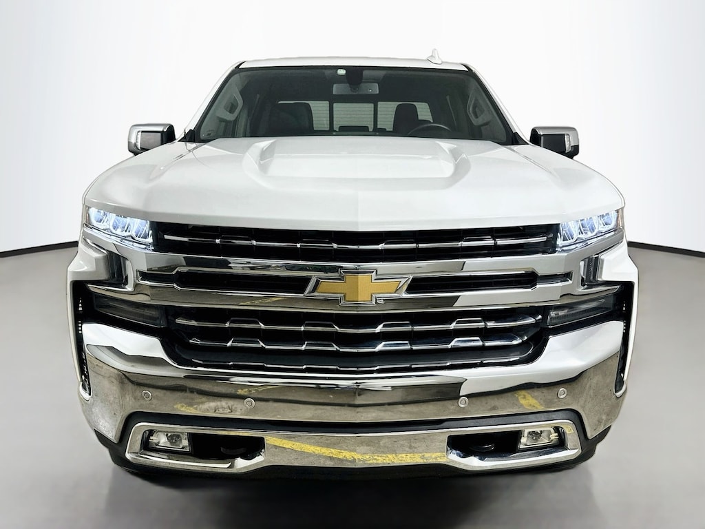 Used 2020 Chevrolet Silverado 1500 LTZ Truck