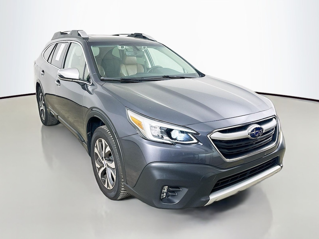 Used 2022 Subaru Outback Touring XT SUV